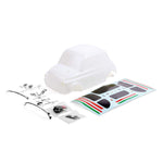 CQ0901 Fiat Abarth 595 Painted Body w/ Decal (175 WB) - HeliDirect