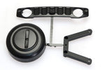 CQ0935 Front Grill And Spare Tire - HeliDirect