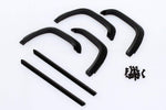 CQ0936 Fender Flares And Side Skirt - HeliDirect