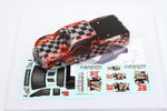 CQ0975 Hy-per Lube 150 Painted Body w/ Decal - HeliDirect