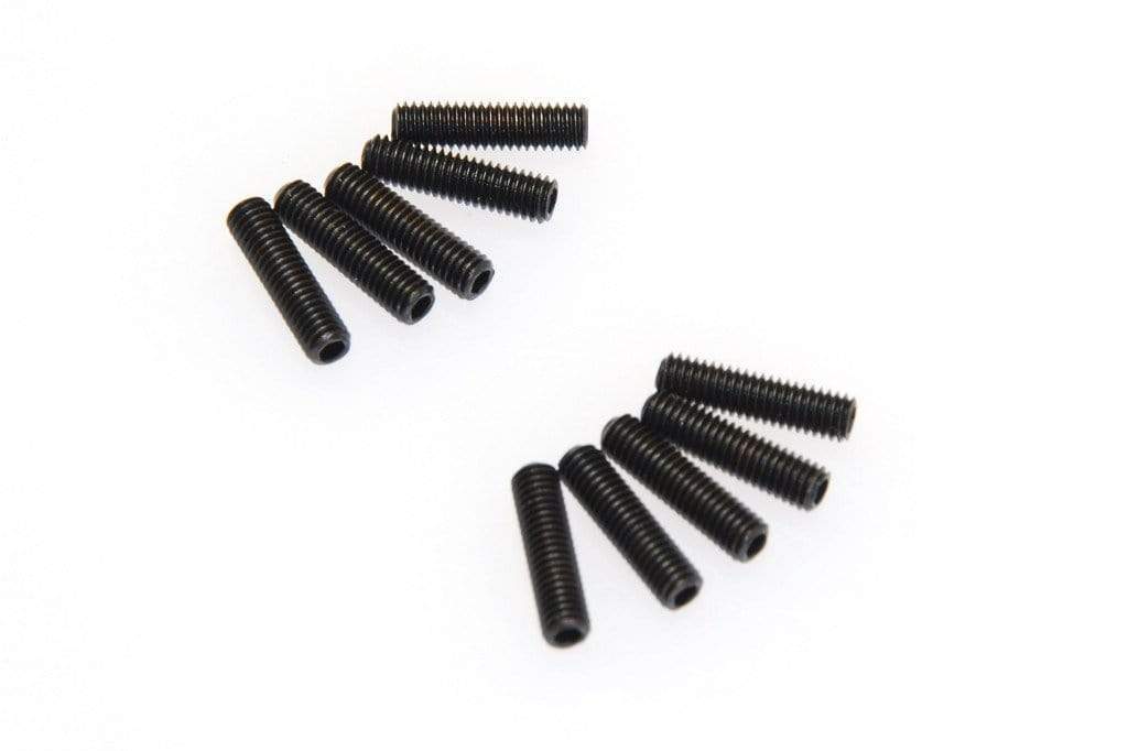 G36255 M3x12mm Set Screw (10pcs) - HeliDirect