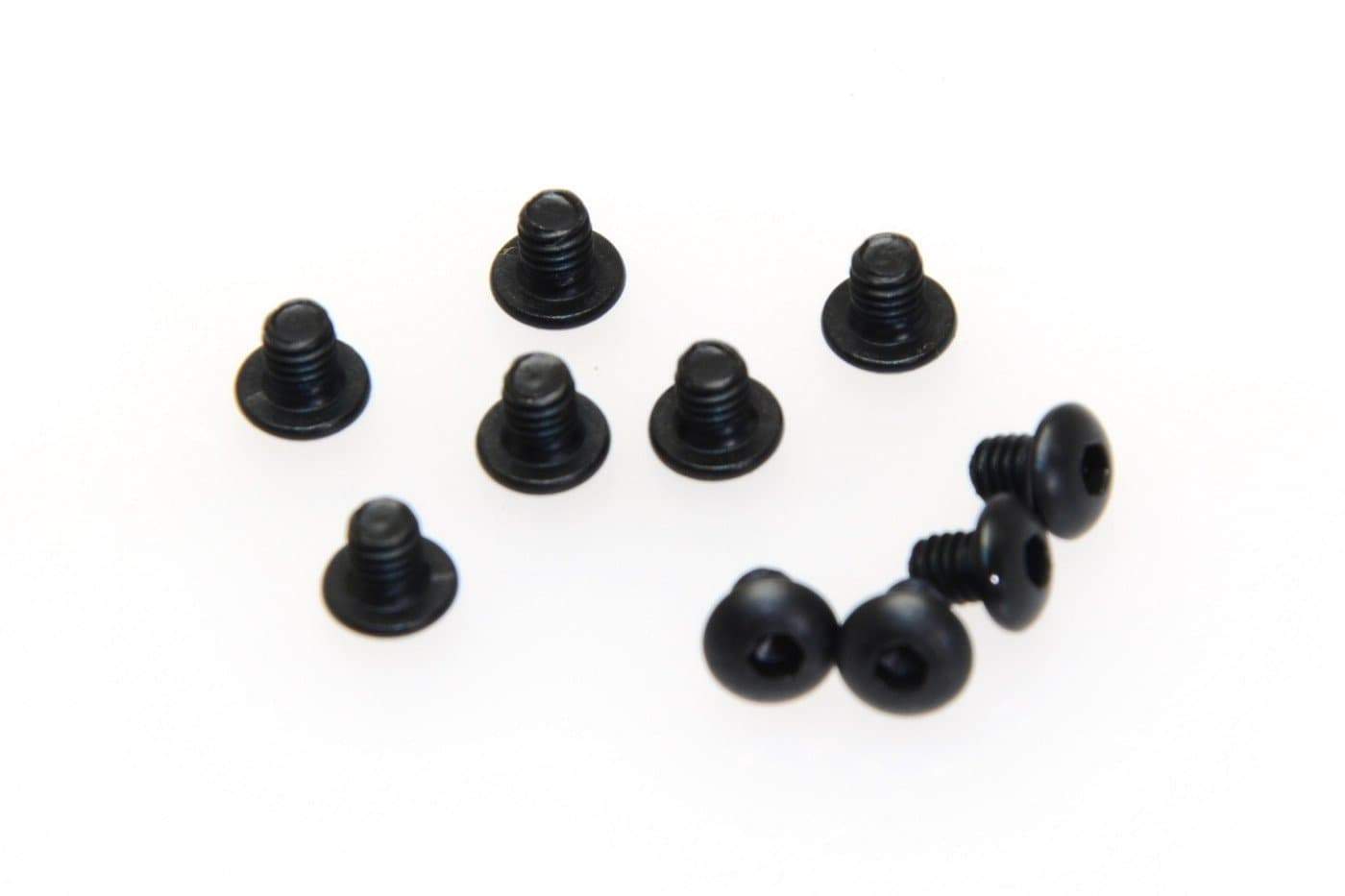 G36290 M2.5x3mm Button Head Hex Socket Screw - HeliDirect