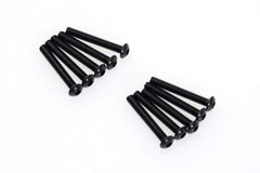 G36329 M3x22mm Button Head Hex Socket Screw (10pcs) - HeliDirect