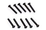 G36330 M3x20mm Button Head Hex Socket Screw (10pcs) - HeliDirect