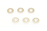 G36884 Washer W3x7x0.50mm (6pcs) - HeliDirect