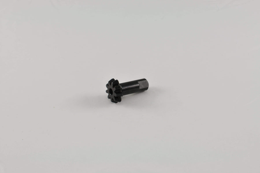 GS004 Diff. Pinion Gear (9T) CNC Straight Cut - HeliDirect