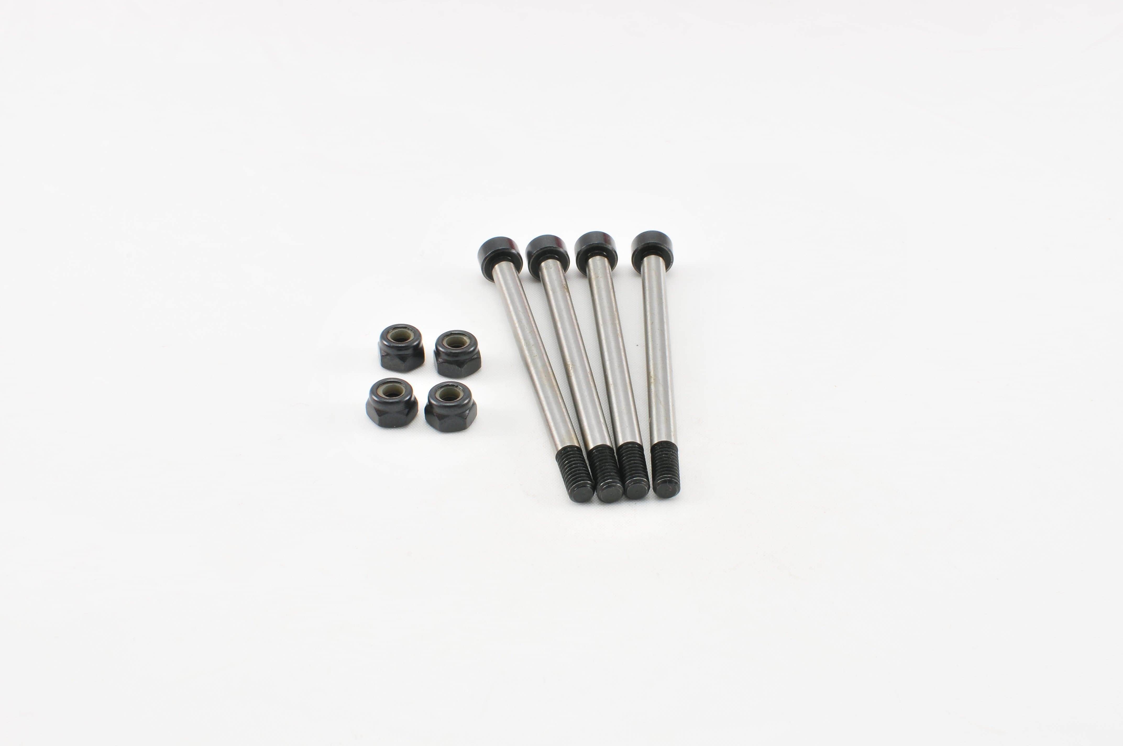 GS025 Threaded Hinge Pins (4x56) 4PCS. - HeliDirect