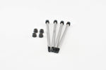 GS026 Threaded Hinge Pins (4x73) 4PCS - HeliDirect