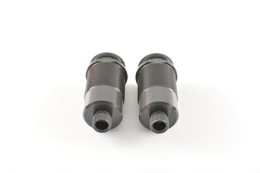 GS504 Shock Body( Aluminum,hard anodized,2pcs) - HeliDirect