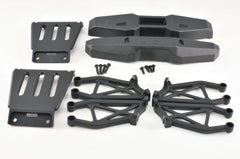 GS512 Complete Bumper Set (F/R) - HeliDirect