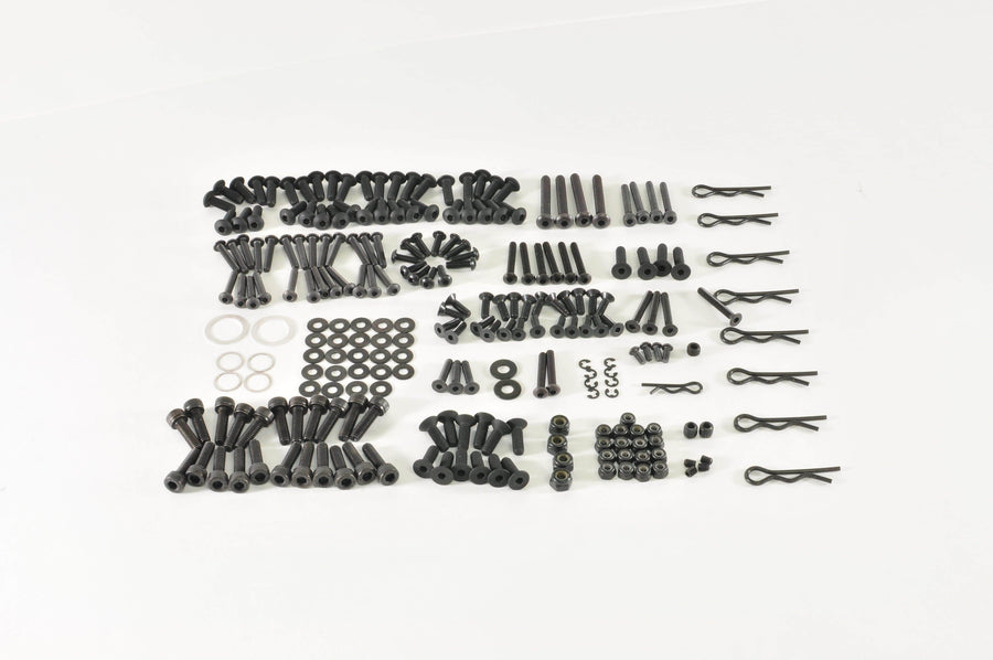 GS529 Complete Screw Set - HeliDirect