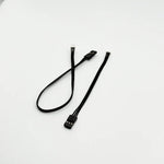 Furitek Signal Cable Set (100mm & 200mm) – Compatible with SlideTech, EagleTech, Dominator ESCs