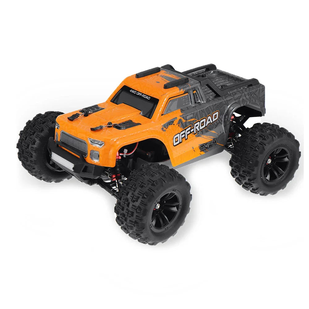 MJX MEW4 M163 1 16 2.4G 4WD RC Car Brushless High Speed Off Road Vehic Direct RC