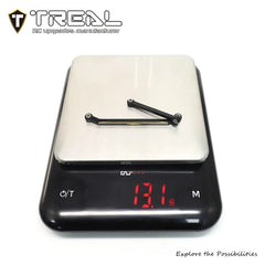 TREAL Brass Front Steering Links Weights 13g Upgrades for 1/18 Redcat Ascent-18 Crawler - HeliDirect