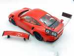 Including tail*1, 0.3mm carbon fiber sheet*2, m2 screw*2, M2 nut*2, 6mm aluminum column*2 - HeliDirect