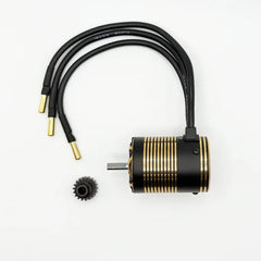 Furitek STORMASTER 4600KV 3650 Sensored Brushless Motor – 5mm Shaft – for 1/16 to 1/10 RC Bashers