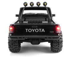HPI Venture18 Flux Brushless 1985 Toyota Hilux SR5 1/18 RTR 4WD w/2.4GHz Radio, Battery & Charger (Black)