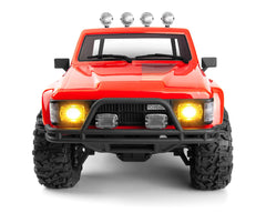 HPI Venture18 Flux Brushless 1985 Toyota Hilux SR5 1/18 RTR 4WD w/2.4GHz Radio, Battery & Charger (Red)