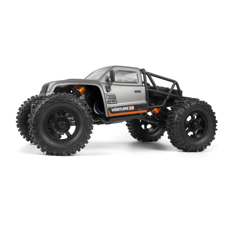 HPI Racing Venture18 CC Flux Competition Crawler - Gunmetal