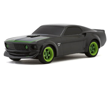 HPI Racing nano-TTR 1969 Ford Mustang RTR-X