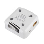 ISDT Q6 Nano BattGo 200W 8A Lipo Battery Charger - White - HeliDirect