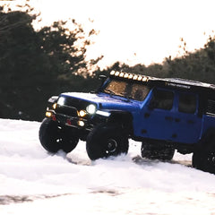 Rlaarlo 1/7 Scale 4WD Brushless RC Crawler JK07Pro - Blue