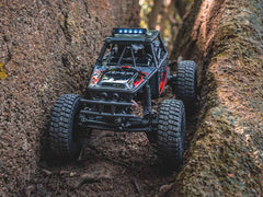 FMS 1:24 FCX24 Lemur RTR - RED - HeliDirect