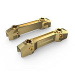 Rlaarlo Brass Front Bumper Mount for 1/7 RC Crawler