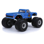 Redcat MT-18 - 1/18 Scale Brushed Monster Truck - BLUE