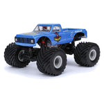 Redcat MT-18 - 1/18 Scale Brushed Monster Truck - BLUE