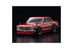 Kyosho ASC MA-020 NISSAN SKYLINE 2000GT-R (KPGC10) Tuned Ver. Red 60th Anniversary MZP466R60 - HeliDirect