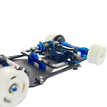 Nexx Racing Side Damper Spring Set For Team Associated RC28