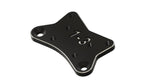 MWX R.1 ZS 1-3 (1 Camber 3 Castor) Plate - HeliDirect