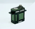 NSDRC SPECIAL EDITION RS100 SERVO & HORN - GREEN - HeliDirect