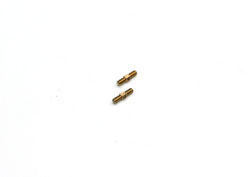Reflex Racing RX28 Gen 3 Titanium Upper Arm Turnbuckles