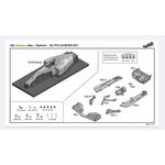 GL Racing Lexan body for GL Formula One