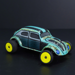 RadianZ Design RADIANZ Micro-B Rabitto Airbrush Lexan Body – Cobra