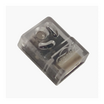 GT55 MXO-RACING MX Nano TRAN Micro Transponder - Transparent