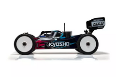 Kyosho 1/8 Scale Radio Controlled .21 Engine Powered 4WD Racing Buggy INFERNO MP11