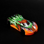 RADIANZ MiNI-Z XB1 Airbrush Lexan Body – Krone