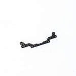 Xbility Carbon Damper Plate v2 for XB1 and XB-SF (1pc)