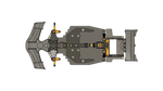 MWX WORLDS F1 1/28 RACING KIT