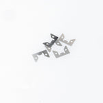 Xbility Stainless Steel Plate 0.2 (6pcs)