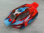 RADIANZ Mugen MBX8/X8R Airbrush Lexan Body – Furyx