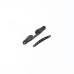 Xbility Carbon Caster Plate for XB-SF Front (1pc)