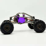 Furitek Limited Edition Titan Buggy 18 – RTR Titanium Purple Edition w/ Active Pro 4WS & Micro Tesla DigiBoard