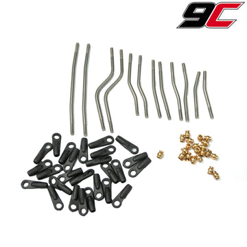 9C MONTY LINKS SET