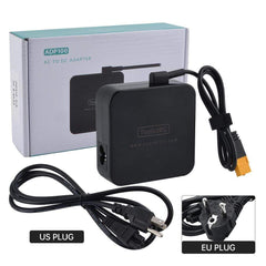 ToolkitRC ADP100 100W 20V 5A Power Supply Unit w/ XT60 Output (US version) - HeliDirect