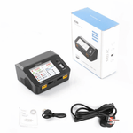 ToolkitRC M6DAC AC/DC Dual Channel Smart Charger - HeliDirect