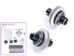 DriftART Super Dove Ball Diff Factory Assembled For DA4/DA3